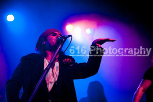 Photo Of The Quireboys © Copyright Robert Lawrence