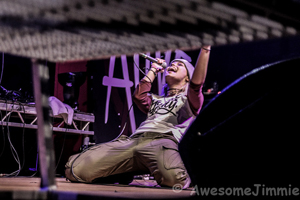 Photo Of Tonight Alive © Copyright  James Daly