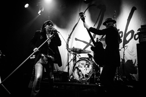 Photo Of The Quireboys © Copyright Trigger