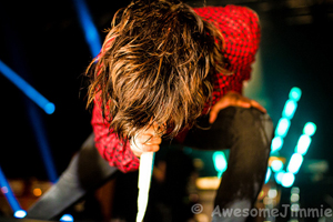 Photo Of Sleeping With Sirens © Copyright James Daly