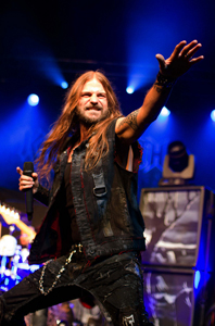 Photo Of Iced Earth © Copyright Claire Whelpton