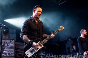 Photo Of Volbeat © Copyright James Daly