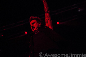 Photo Of Papa Roach © Copyright James Daly