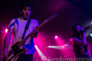 Photo Of We Are The In Crowd © Copyright James Daly