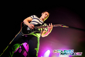 Photo Of August Burns Red  © Copyright Jazza Wallace