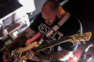 Photo Of Every Time I Die  © Copyright James Daly