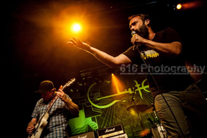 Photo Of Clutch © Copyright Trigger