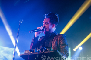 Photo Of Panic At The Disco © Copyright James Daly