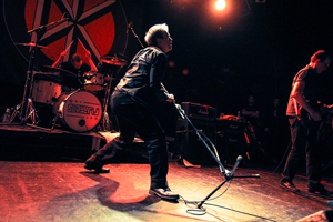 Photo Of Dead Kennedys © Copyright Trigger