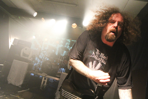Photo Of Napalm Death © Copyright Trigger