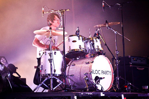 Photo Of Bloc Party © Copyright Helen Williams