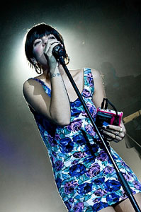 Photo Of Lily Allen © Copyright Helen Williams