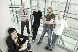 Photo Of Oceansize