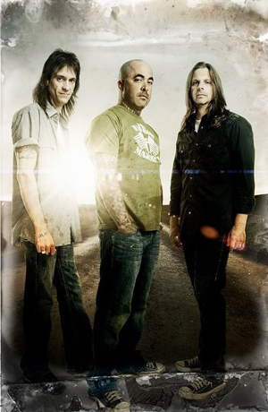 Photo Of Staind © Copyright Staind