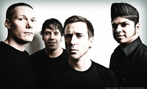 Photo Of Billy Talent