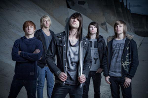 Photo Of Blessthefall © Copyright blessthefall