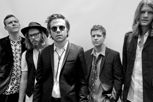 Photo Of Cage The Elephant © Copyright Cage The Elephant