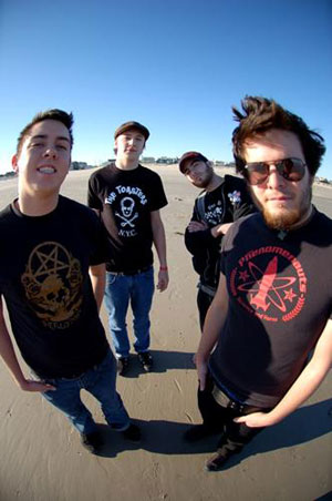 Photo Of The Flatliners © Copyright The Flatliners