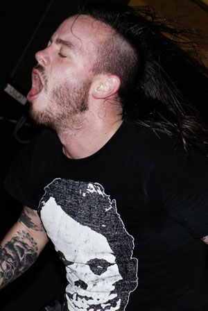 Photo Of The Cancer Bats © Copyright The Maccabees